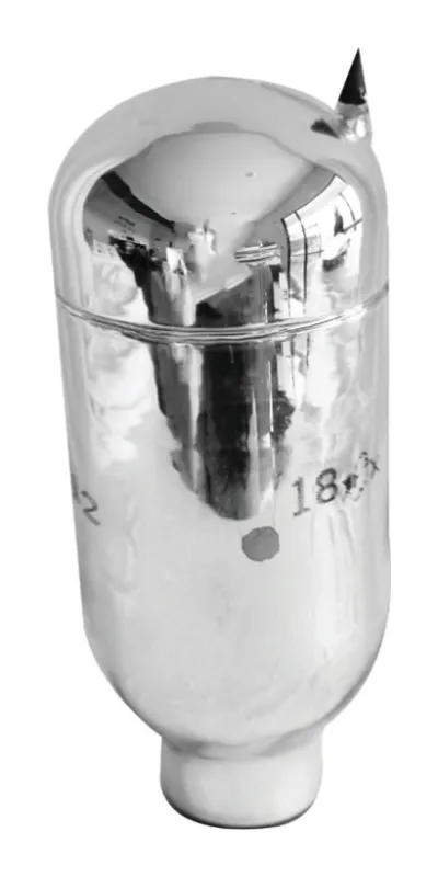 Ampolla de vidrio de repuesto para termo 1.9 L