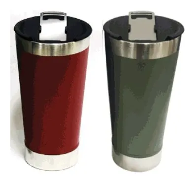 Vaso térmico con destapador 502 ml