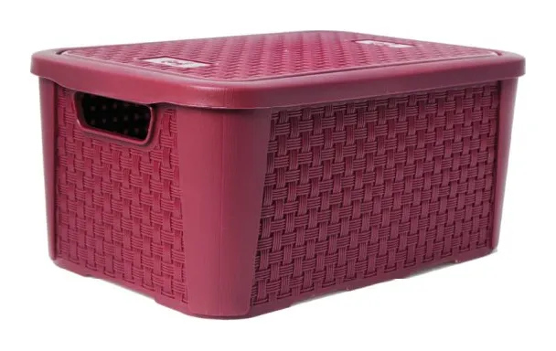 Caja ratan 7 L