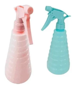 Atomizador 500 ml envase conico escalonado