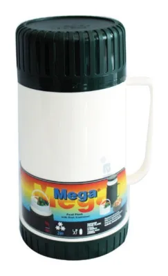 Termo Magnum 1 L con recipiente con asa para separa comida