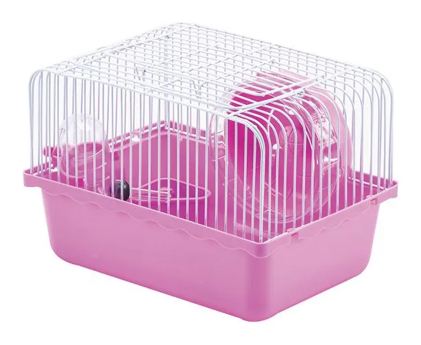Jaula para hamster varios colores