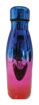 Botella térmica 500 ml tornasol tapa rosca