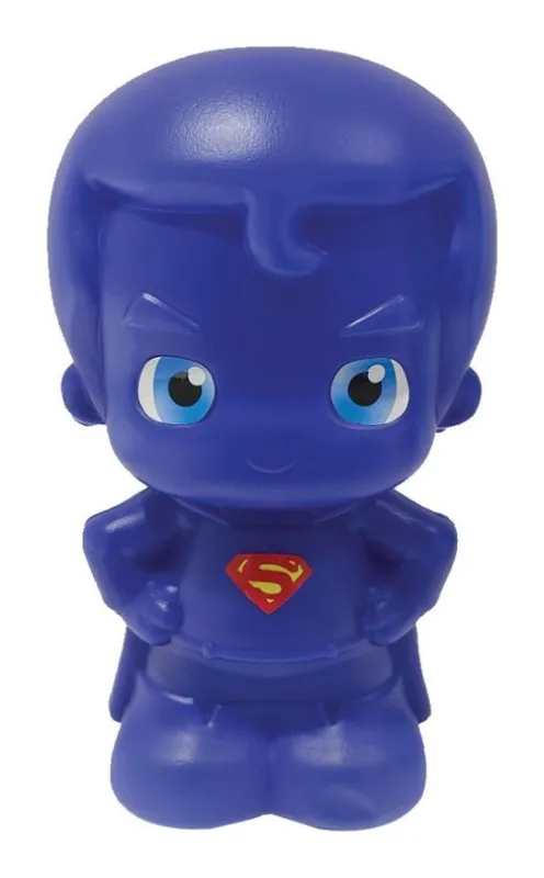 Alcancía super man gigante