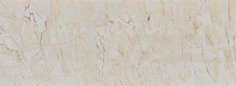Lámina decorativa PVC marmoleado beige - café