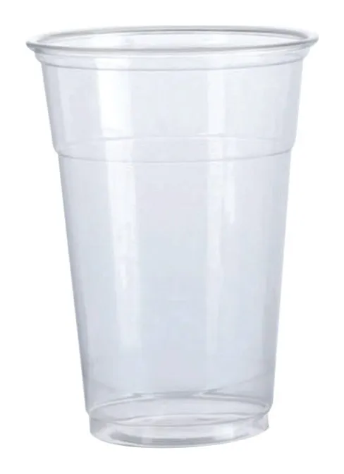 Vaso PP 12 oz para sello térmico 50 × 20