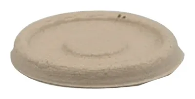 Tapa de bagazo de caña para soufflé de 2 oz 1000 unidades