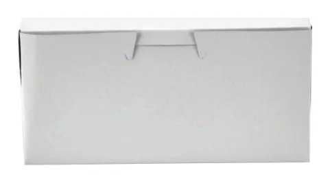 Caja repostera #1 blanca 6×6×3 1 × 250