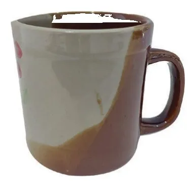 Taza de porcelana 8 oz