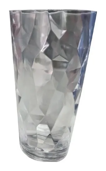 Vaso cristal gema 15 oz natural