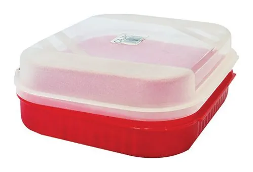 Caja multiusos #1 spart con tapa