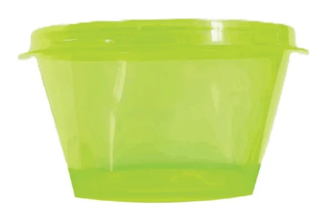 Hermético traslucido de colores 1,000 ml