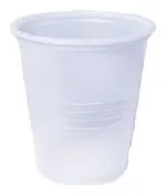 Vaso plástico 3 oz 24/100 Plastifar PS