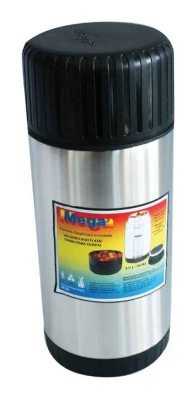 Termo Magnum acero inoxidable 1 L para alimentos