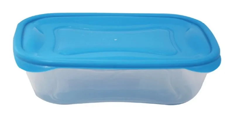 Topper rectangular #1 cherry 700 ml Stampo