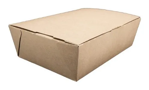 Caja Champack #3 kraft SCT con cubierta interna 200 unidades