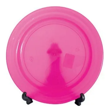 Plato plano Stampo