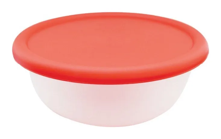 Ensaladera bowl Chapina pequeña con tapa