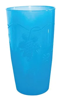 Vaso uvas decorado Sparta