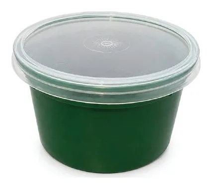 Taza 8 oz verde