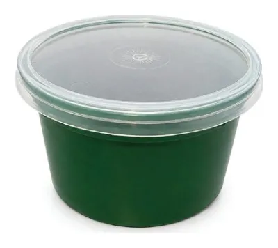 Taza 8 oz verde