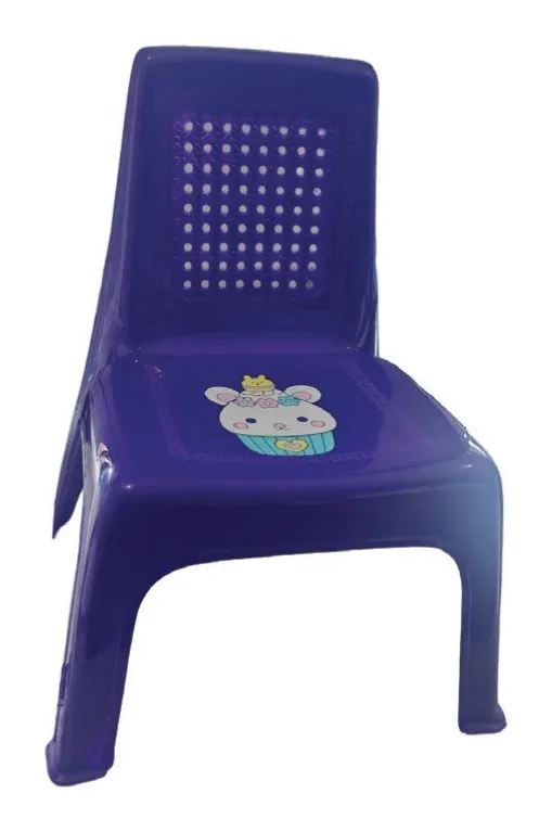 Silla jumbo animada surtido X 1 ud