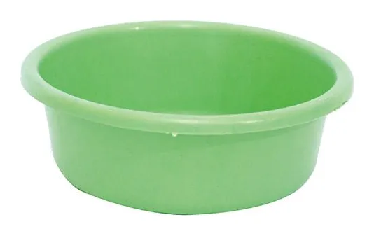 Guacal mini #0 plástico luxe