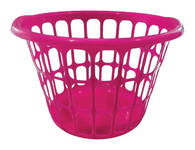 Canasto de ropa pequeño - colores surtido