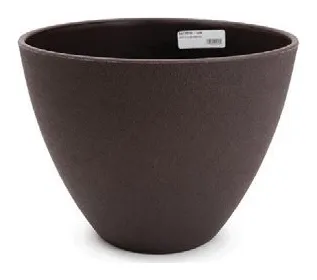 Maceta Pietra #1 café cocoa