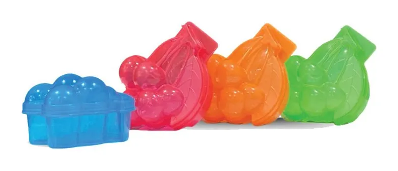Hermético cereza colores 14 oz