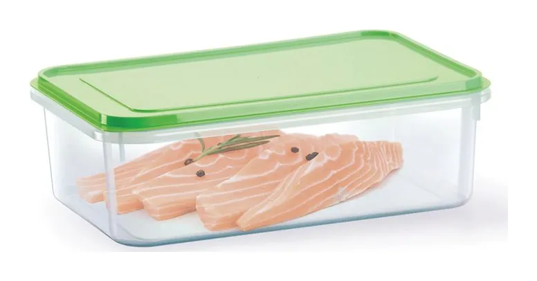 Topper freezer #9 rectangular 9 L Polinplast
