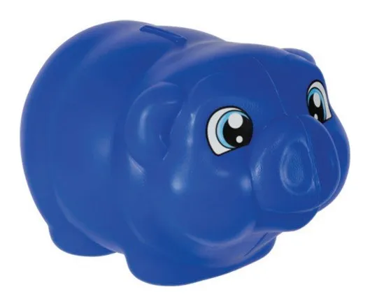 Alcancía Mega chancho 37 cm