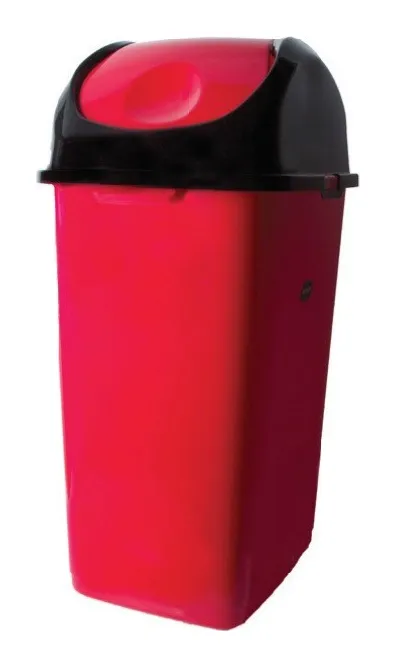 Basurero vaivén 50 L