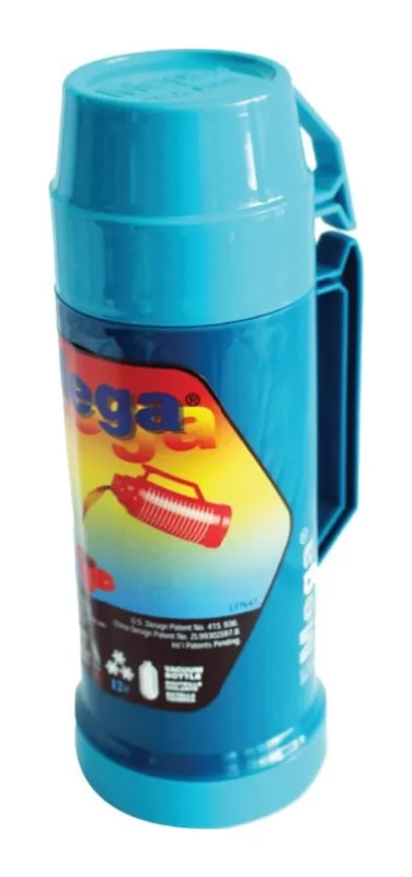 Termo Megatemp 0.22 L con tapón vertedor easy pouring