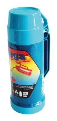 Termo Megatemp 0.22 L con tapón vertedor easy pouring