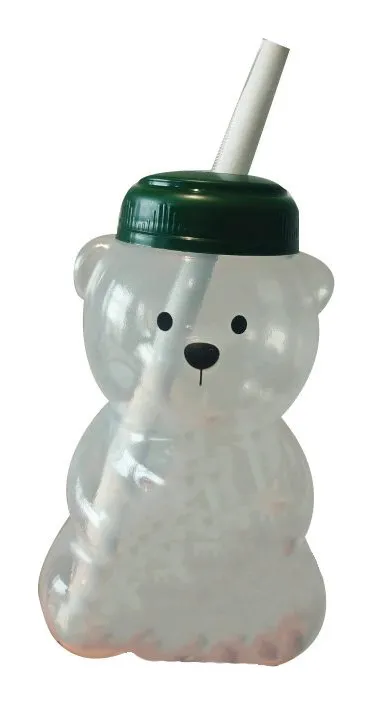 Vaso osito capuchino
