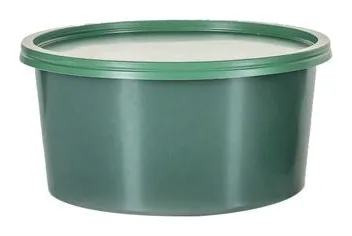 Envase entero color plásticos modernos 1 × 400