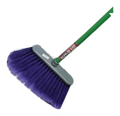 Escoba super valencia colores varios 1 × 12. escocesa