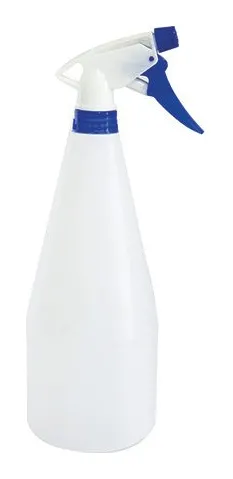 Botella grande 1 L con rociadora