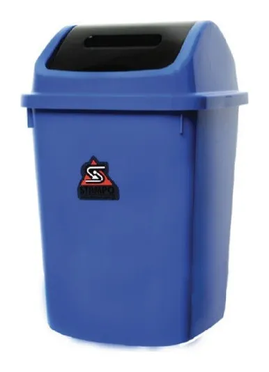 Papelero vai-ven 12 L
