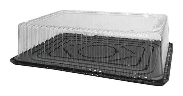 Quequera rectangular 1/2 plancha 1/35 g. R. a. C. o
