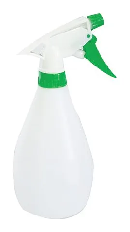 Botella mediana 1/2 L con rociadora