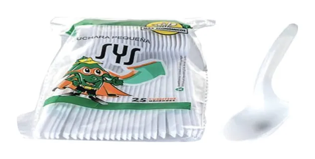 Caja cuchara pequeña 40 × 25 unds