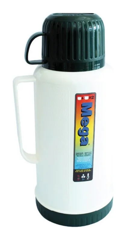 Termo Enduro 1 L con tapón vertedor easy pouring y doble taza