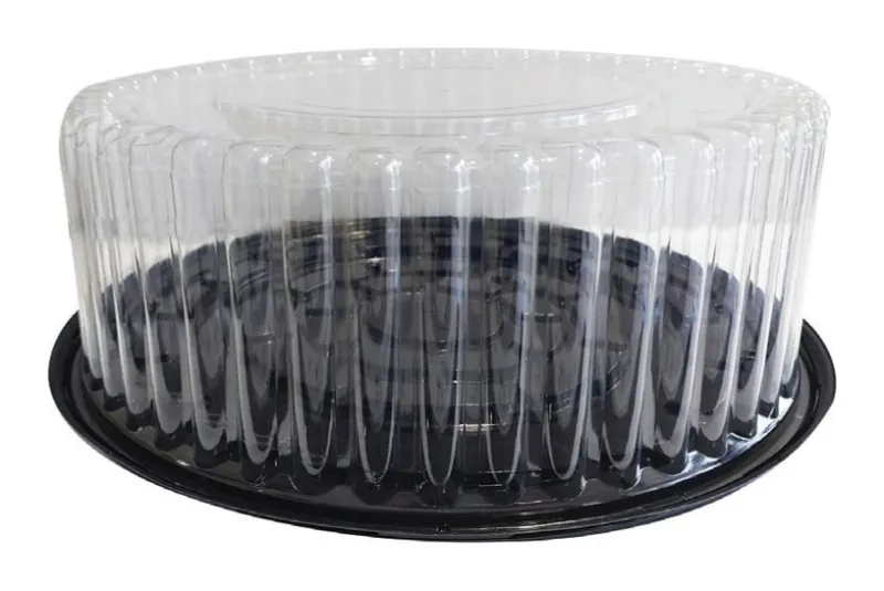 Domo sci PS 9 × 135 base negra eco caja con 50 unidades
