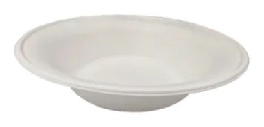 Bowl de bagazo de caña de 24 oz caja con 500 unidades