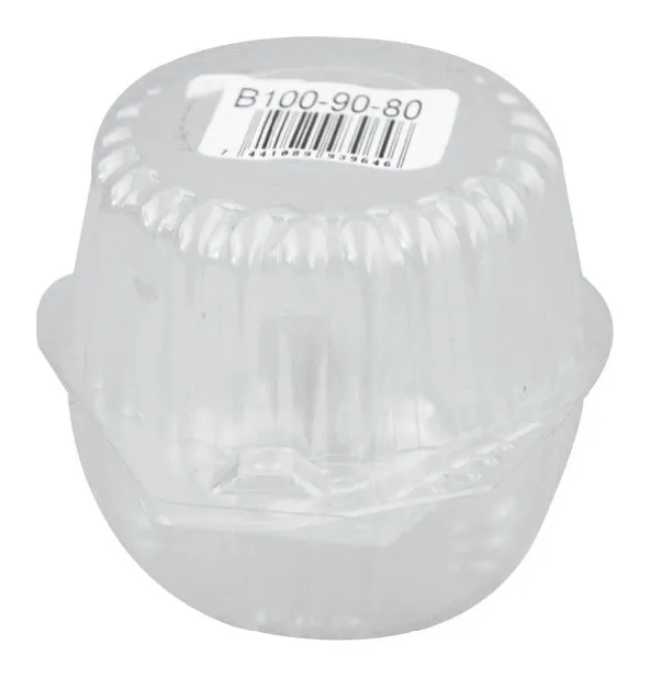 Concha cupcacke individual 10 × 100