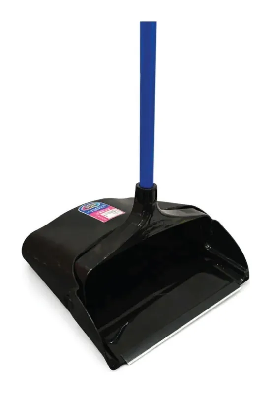 Pala industrial negro liso