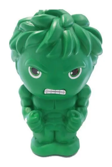 Alcancía hulk gigante