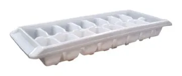 Set de 2 bandejas para hielo